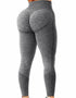 Gym Leggings - Orange
