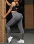 Gym Leggings - Orange