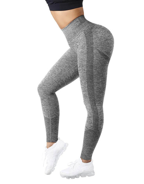 Gym Leggings - Orange