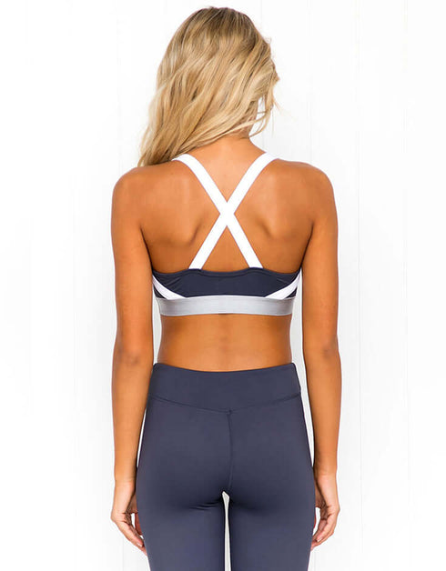 Ladies Gym Set - Blue