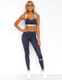 Ladies Gym Set - Blue
