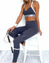 Ladies Gym Set - Blue