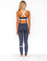 Ladies Gym Set - Blue
