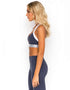 Ladies Gym Set - Blue