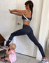 Ladies Gym Set - Blue
