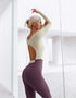 One-Piece Sports Jumpsuit