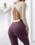 One-Piece Sports Jumpsuit