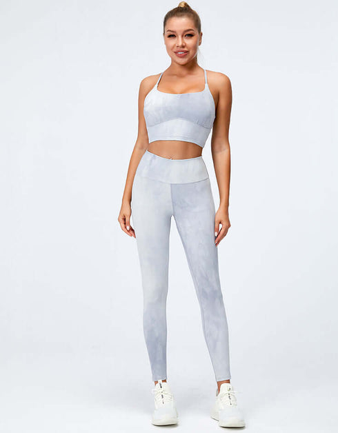 Women's Gym Set