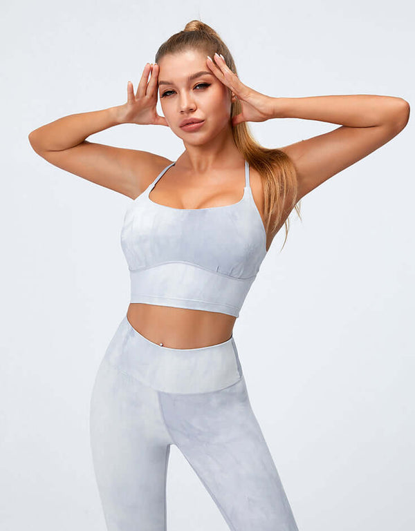 Women's Gym Set