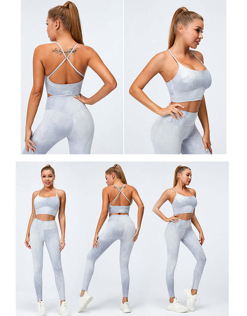 Women's Gym Set