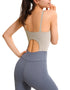 Women's Sports Jumpsuit Shorts - Gym Yoga Dance Fitness