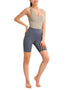 Women's Sports Jumpsuit Shorts - Gym Yoga Dance Fitness