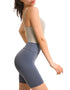 Women's Sports Jumpsuit Shorts - Gym Yoga Dance Fitness