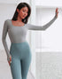 Women's Sporty Jumpsuit: Elevate Your Workouts