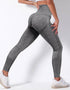 Workout Leggings - Black