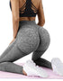 Workout Leggings - Black